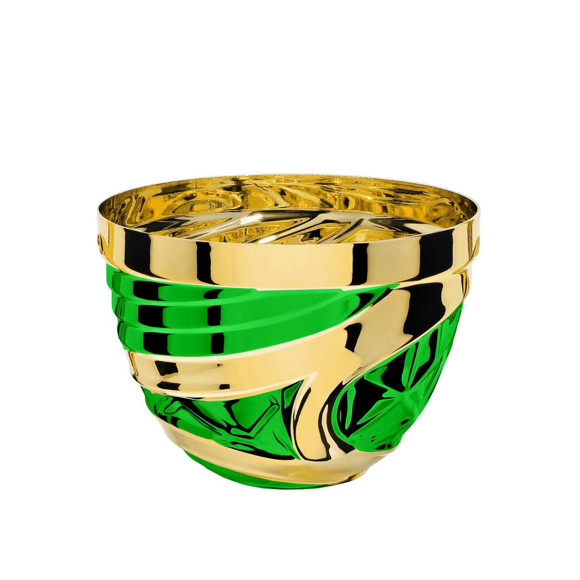 Immagine di 3/4 RAMO GOLD-GREEN D. 080