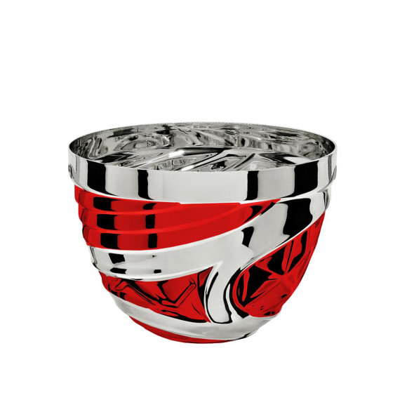 Immagine di 3/4 RAMO SILVER-RED D. 180