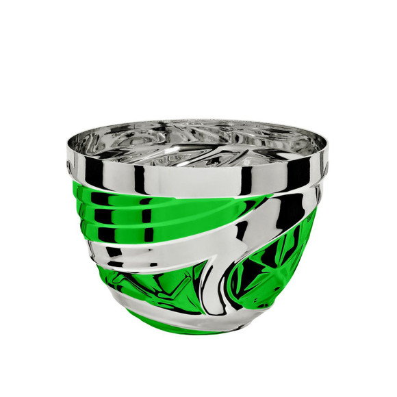 Immagine di 3/4 RAMO SILVER-GREEN D. 180