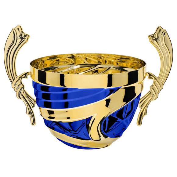 Immagine di 3/4 RAMO GOLD-BLUE D. 080 CORNUCOPIA