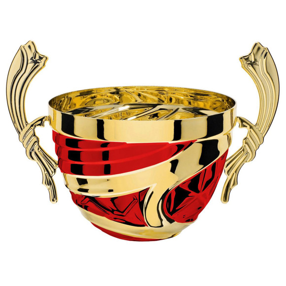 Immagine di 3/4 RAMO GOLD-RED D. 160 CORNUCOPIA