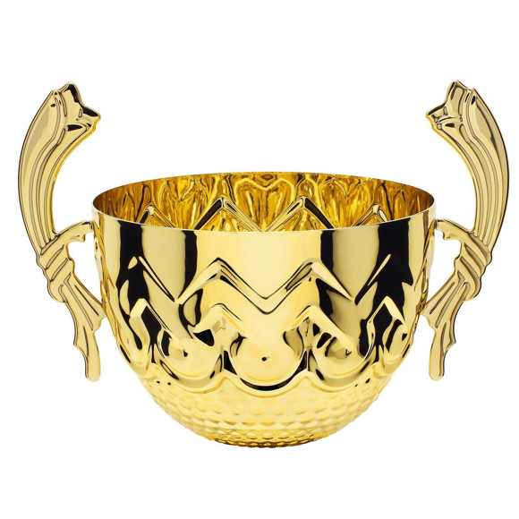 Immagine di 3/4 FIOCCO GOLD- D. 080 CORNUCOPIA