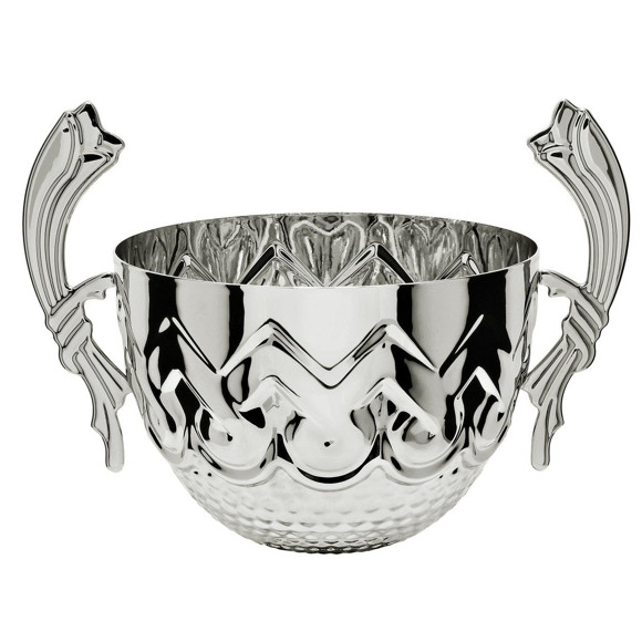 Immagine di 3/4 FIOCCO SILVER- D. 080 CORNUCOPIA