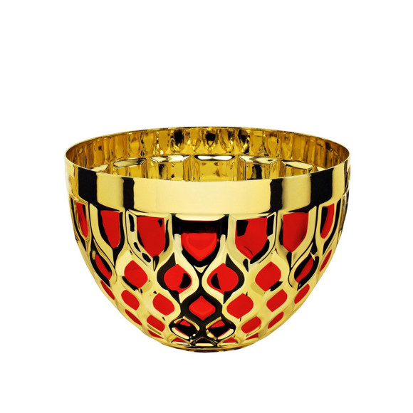 Immagine di 3/4 MAGLIA GOLD-RED D. 100