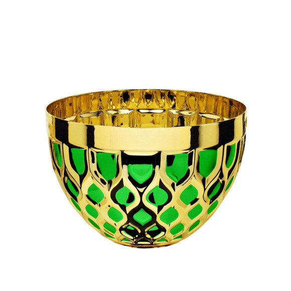 Immagine di 3/4 MAGLIA GOLD-GREEN D. 160