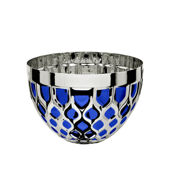 Immagine di 3/4 MAGLIA SILVER-BLUE D. 120