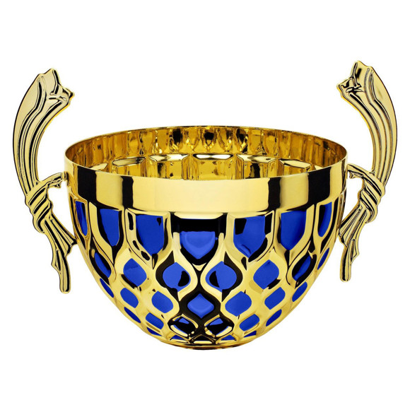 Immagine di 3/4 MAGLIA GOLD-BLUE D. 180 CORNUCOPIA