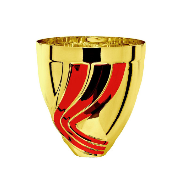 Immagine di CONO GAMMA GOLD-RED D. 080 