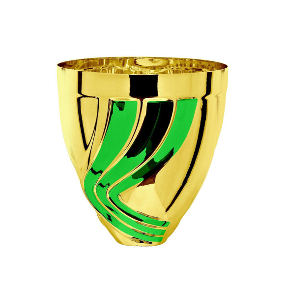 Immagine di CONO GAMMA GOLD-GREEN D. 200