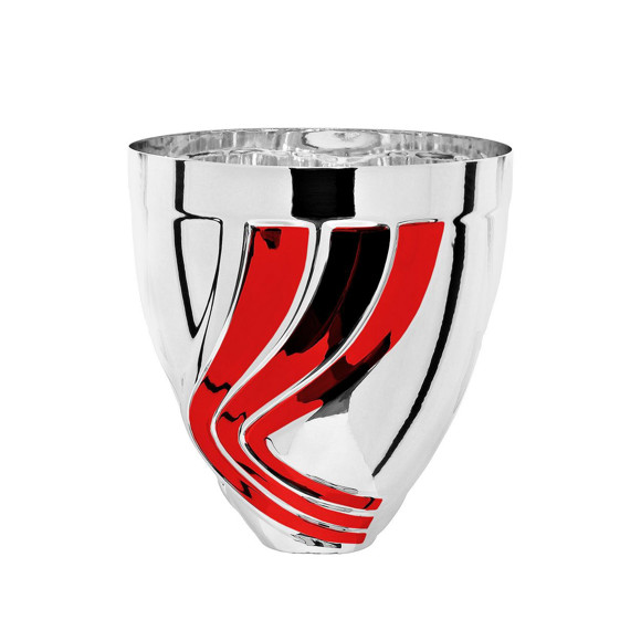 Immagine di CONO GAMMA SILVER-RED D. 100