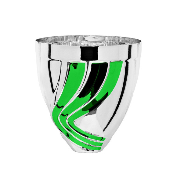 Immagine di CONO GAMMA SILVER-GREEN D. 240