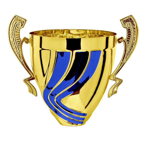 Immagine di CONO GAMMA GOLD-BLUE D. 160 LINEARE