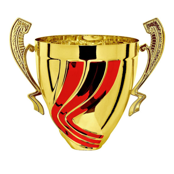 Immagine di CONO GAMMA GOLD-RED D. 100 LINEARE