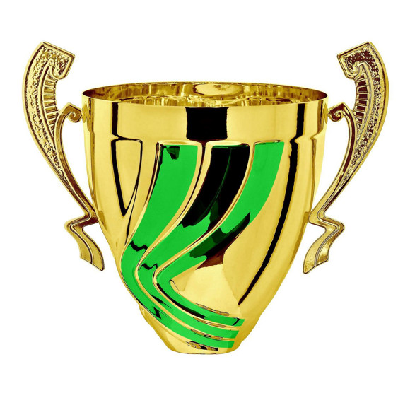 Immagine di CONO GAMMA GOLD-GREEN D. 120 LINEARE
