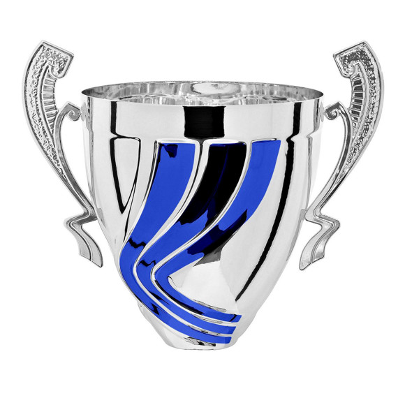 Immagine di CONO GAMMA SILVER-BLUE D. 140 LINEARE