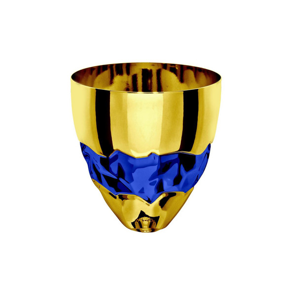 Immagine di CONO PIETRA GOLD-BLUE D. 240