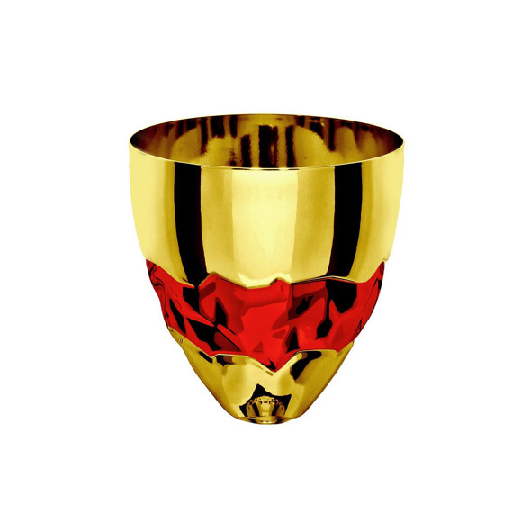 Immagine di CONO PIETRA GOLD-RED D. 200
