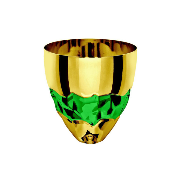 Immagine di CONO PIETRA GOLD-GREEN D. 080
