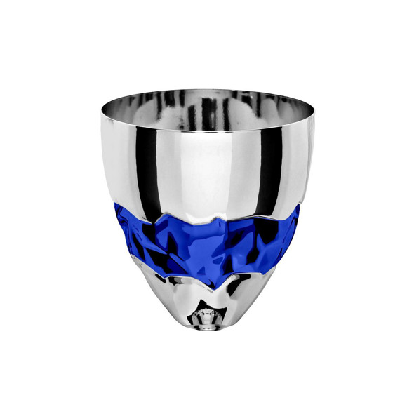 Immagine di CONO PIETRA SILVER-BLUE D. 240