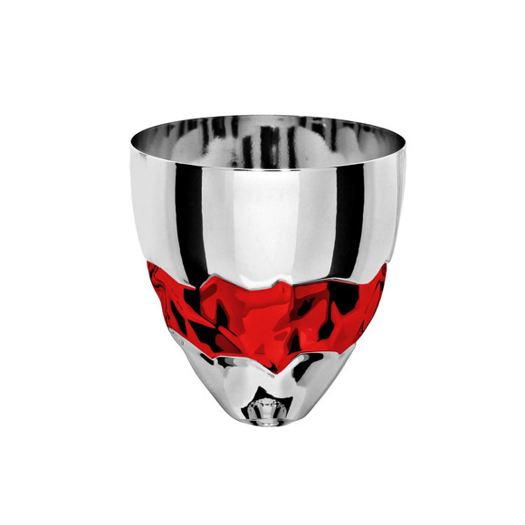 Immagine di CONO PIETRA SILVER-RED D. 140