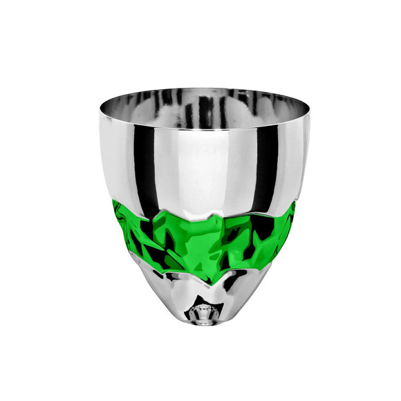 Immagine di CONO PIETRA SILVER-GREEN D. 080