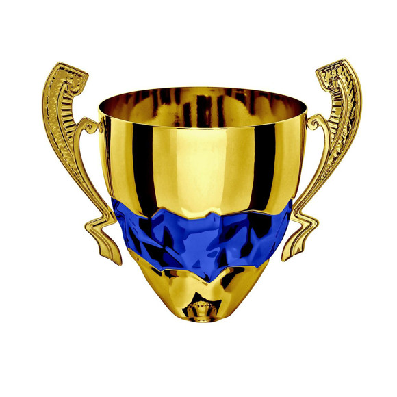 Immagine di CONO PIETRA GOLD-BLUE D. 180 LINEARE