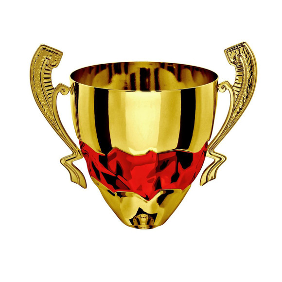 Immagine di CONO PIETRA GOLD-RED D. 240 LINEARE