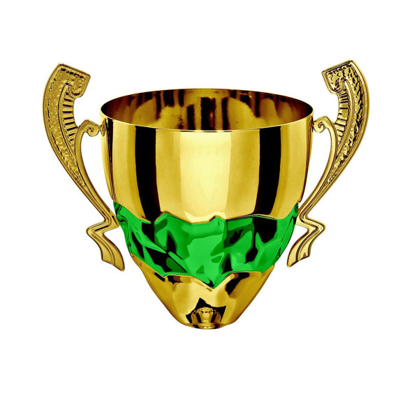 Immagine di CONO PIETRA GOLD-GREEN D. 140 LINEARE