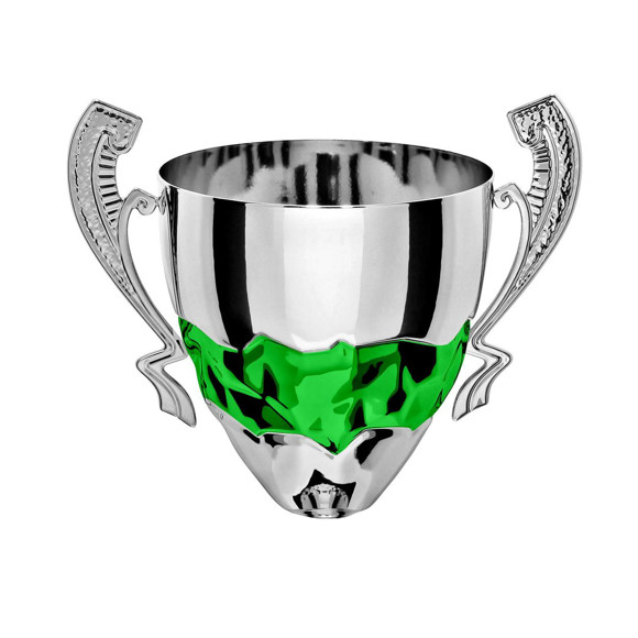 Immagine di CONO PIETRA SILVER-GREEN D. 140 LINEARE