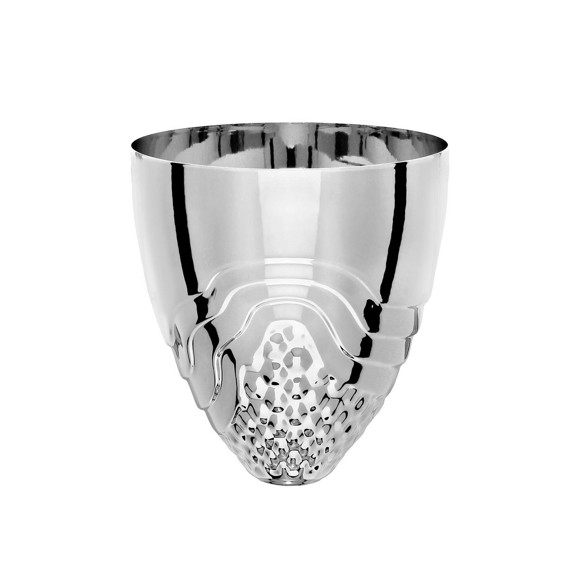 Immagine di CONO ESAGONI SILVER D. 220