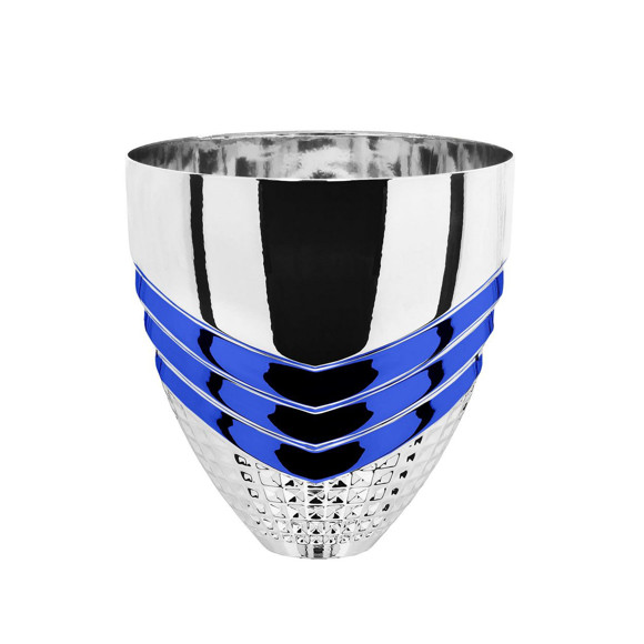 Immagine di CONO GABBIANO SILVER-BLUE D. 080
