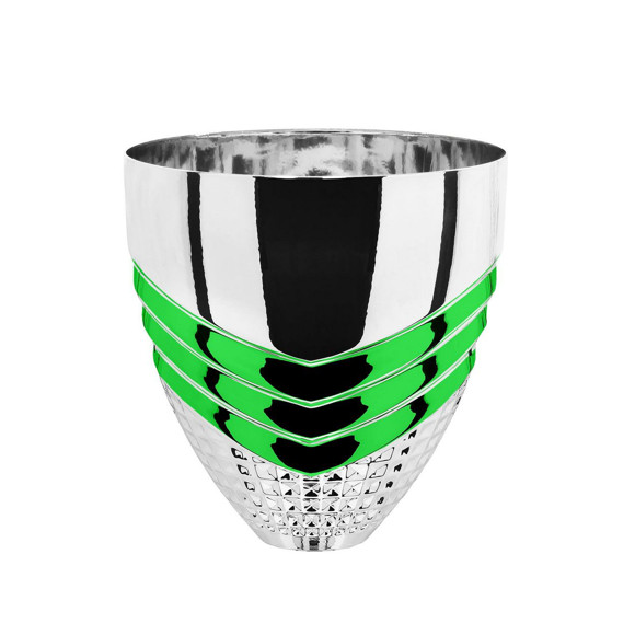Immagine di CONO GABBIANO SILVER-GREEN D. 220