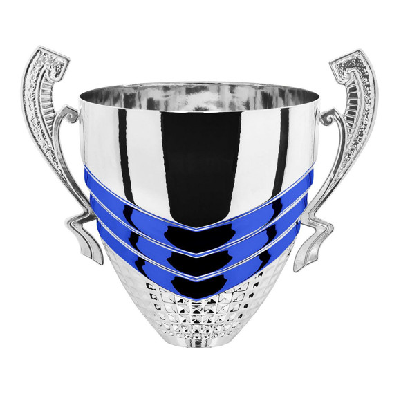 Immagine di CONO GABBIANO SILVER-BLUE D. 180 LINEARE