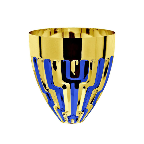Immagine di CONO COMAO GOLD-BLUE D. 100