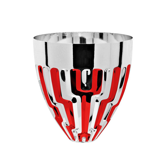 Immagine di CONO COMAO SILVER-RED D. 180