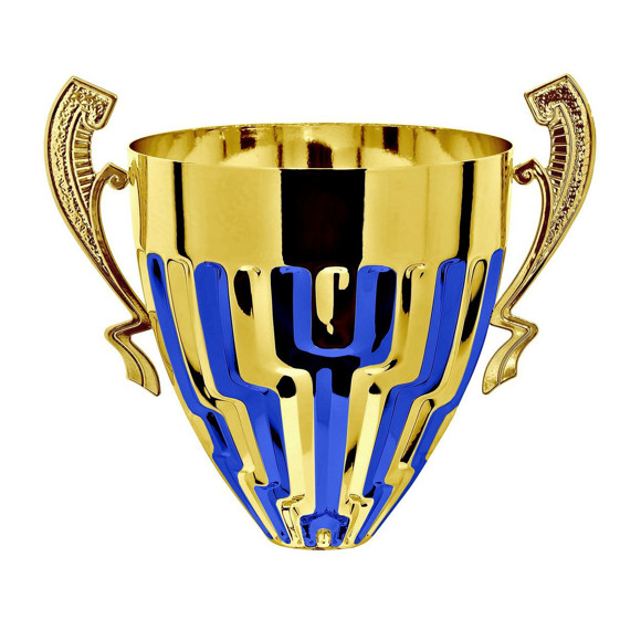 Immagine di CONO COMAO GOLD-BLUE D. 140 LINEARE