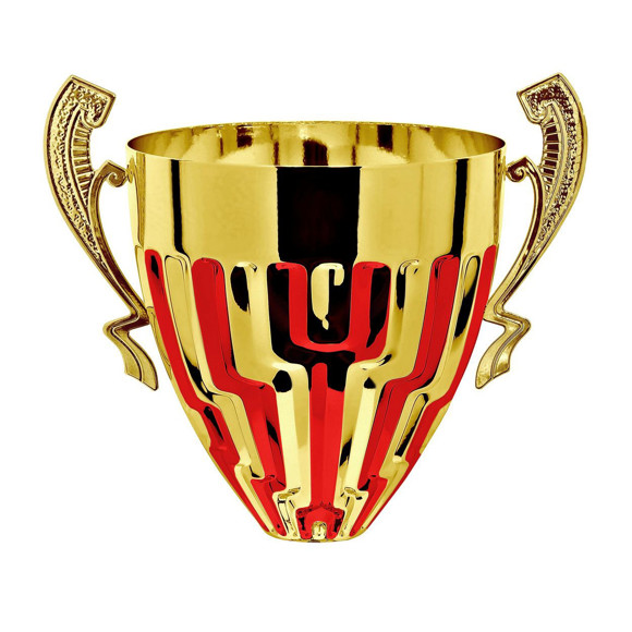 Immagine di CONO COMAO GOLD-RED D. 120 LINEARE