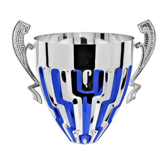 Immagine di CONO COMAO SILVER-BLUE D. 180 LINEARE