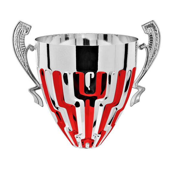 Immagine di CONO COMAO SILVER-RED D. 240 LINEARE
