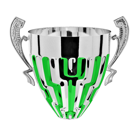 Immagine di CONO COMAO SILVER-GREEN D. 200 LINEARE