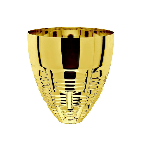 Immagine di CONO CESTINO_02 GOLD D. 220