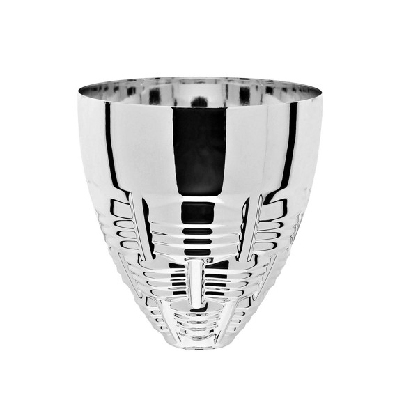 Immagine di CONO CESTINO_02 SILVER D. 100