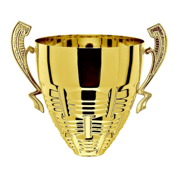 Immagine di CONO CESTINO_02 GOLD- D. 200 LINEARE