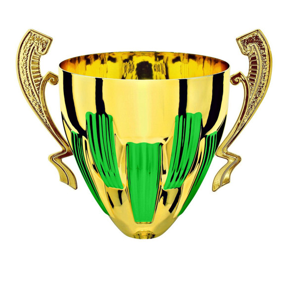 Immagine di CONO BRETELLA GOLD-GREEN D. 200 LINEARE
