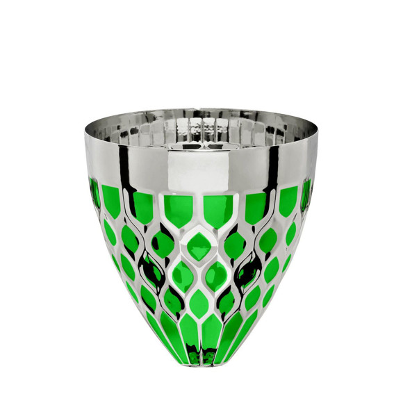 Immagine di CONO RETE SILVER-GREEN D. 080