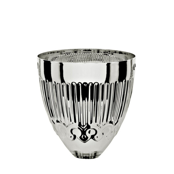 Immagine di CONO MERLETTO SILVER D. 100