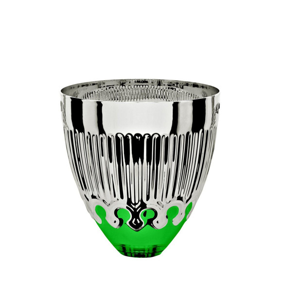 Immagine di CONO MERLETTO SILVER-GREEN D. 080