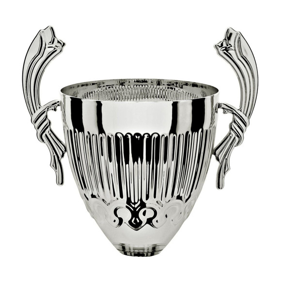 Immagine di CONO MERLETTO SILVER- D. 080 CORNUCOPIA