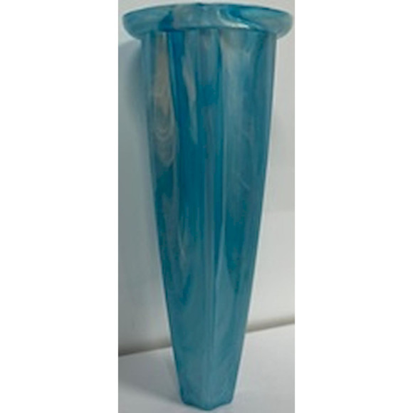 Immagine di Plastic Cone BOLOGNA H 72 VENATA OCEAN