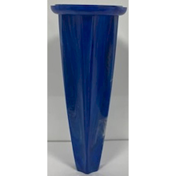 Immagine di Plastic Cone BOLOGNA H 96 VENATA SKY